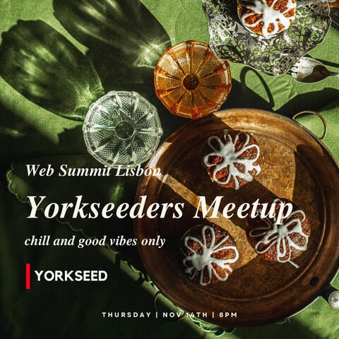 Oh Dear Lisbon: Yorkseeders Cocktails Night Out