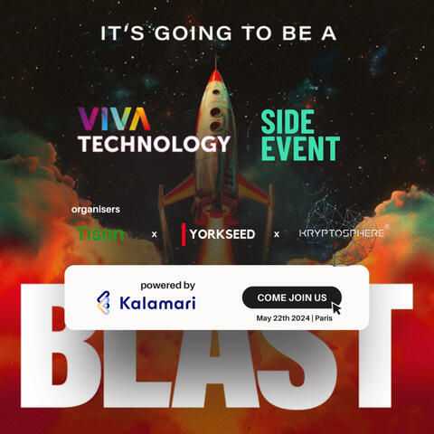 Top 10 Early-Stage Founder Mistakes & Networking - Vivatech Yorkseed Paris