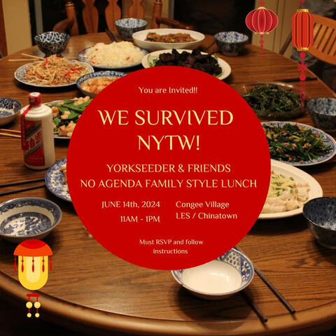 Yorkseeder Survived New York Tech Week!