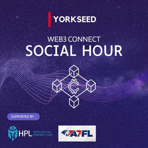 Yorkseed Passport Series: Web3 Connect Social Hour