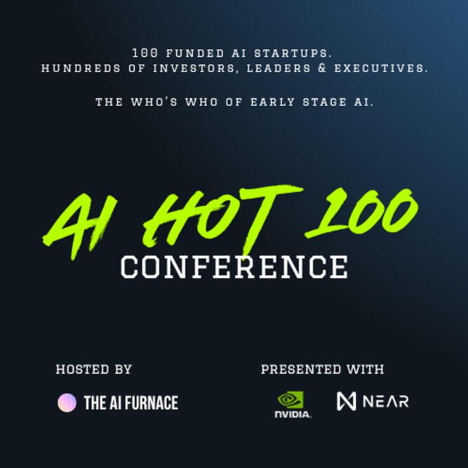 The AI Hot 100 Conference / Yorkseed