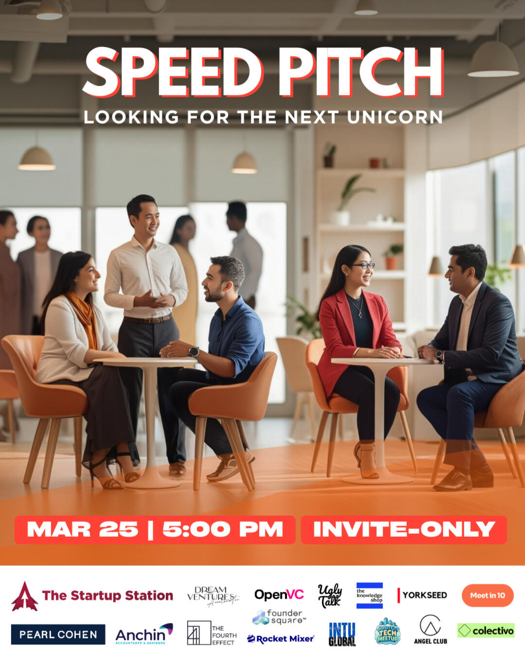 Yorkseed Barcelona Gobal Sales Tech Festival