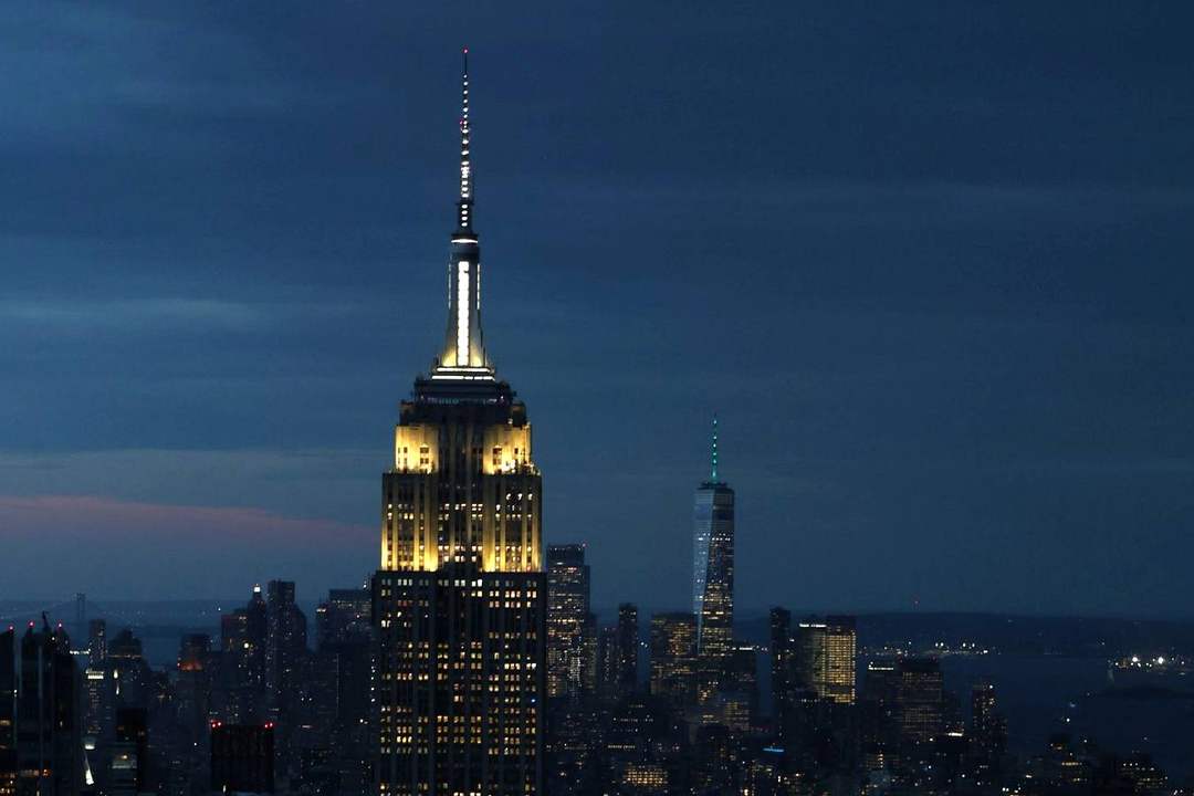 New York skyline