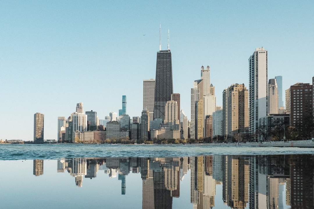 Chicago skyline