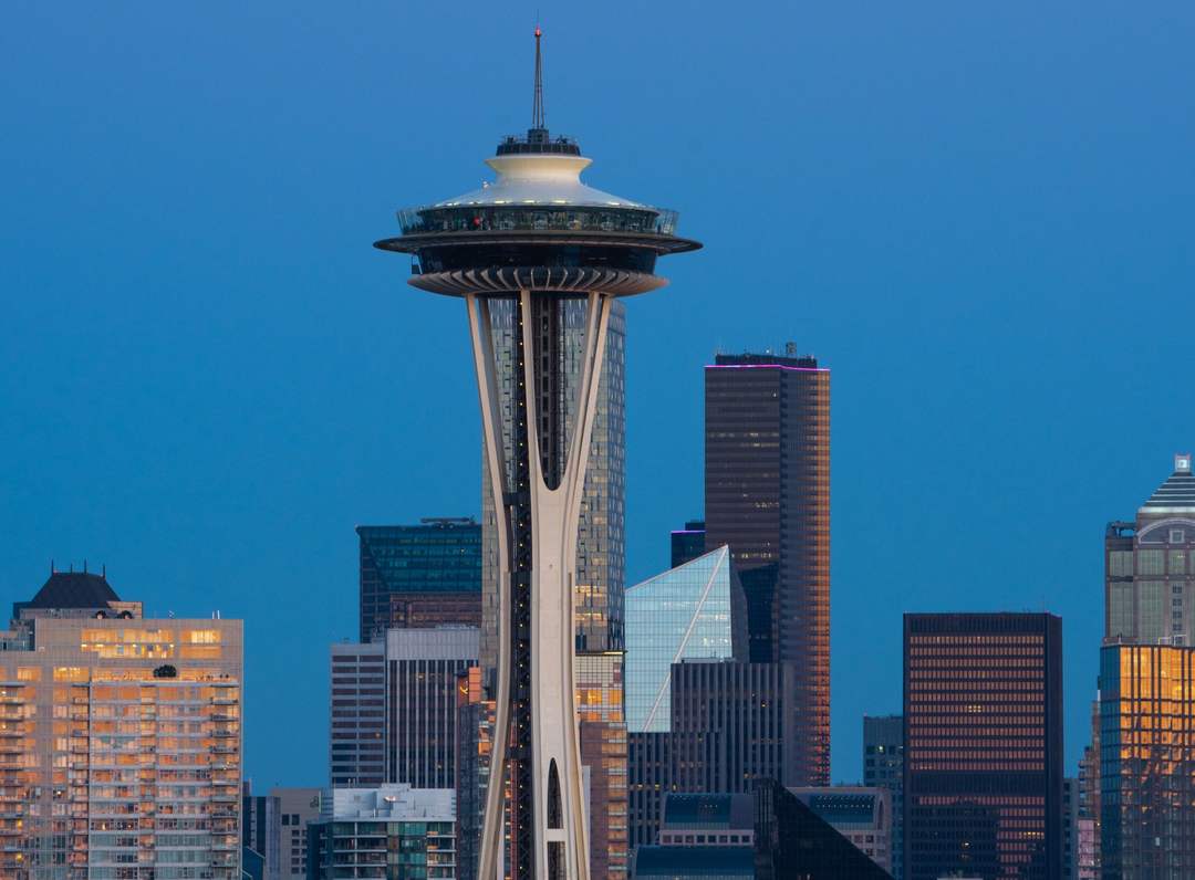 Seattle skyline