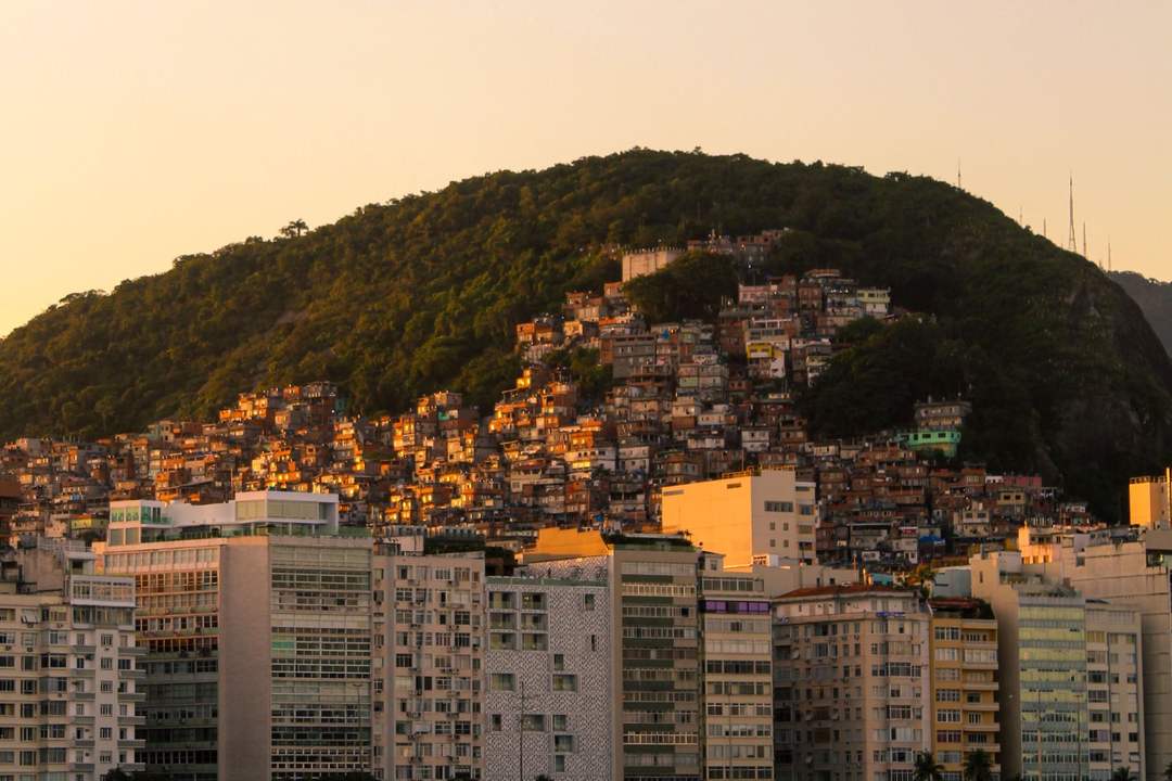 São Paulo & Rio skyline
