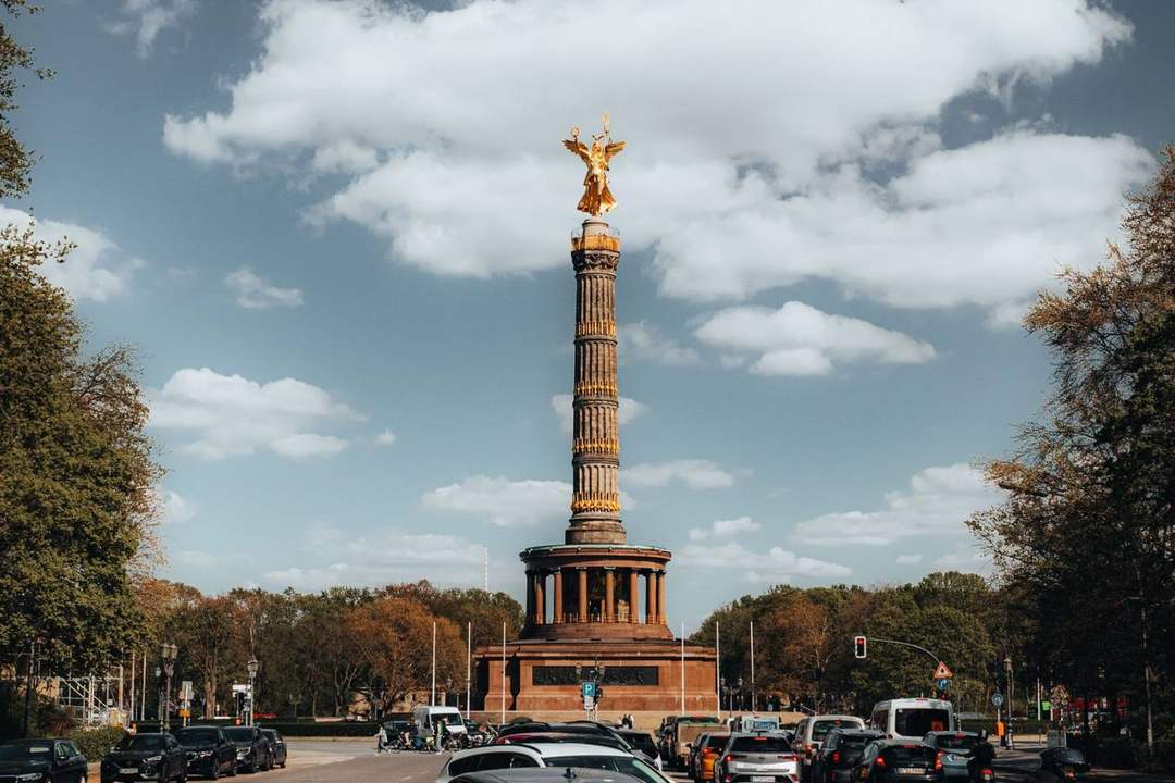 Berlin skyline